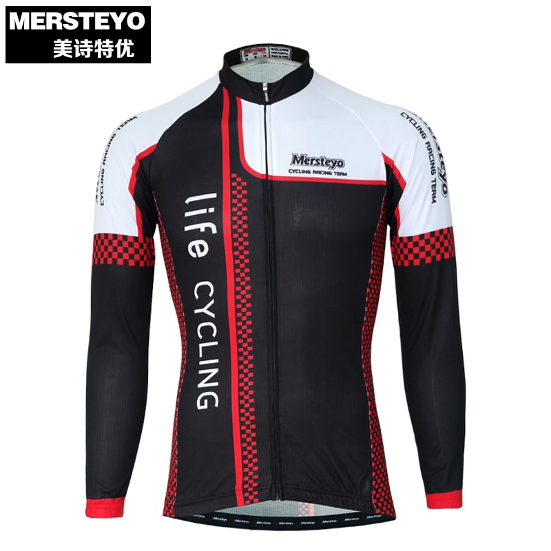 Mersteyo      Ҹ  Ŭ Ƿ    ¸  mtb  ropa ciclismo shirts jakets
